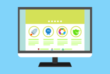 website